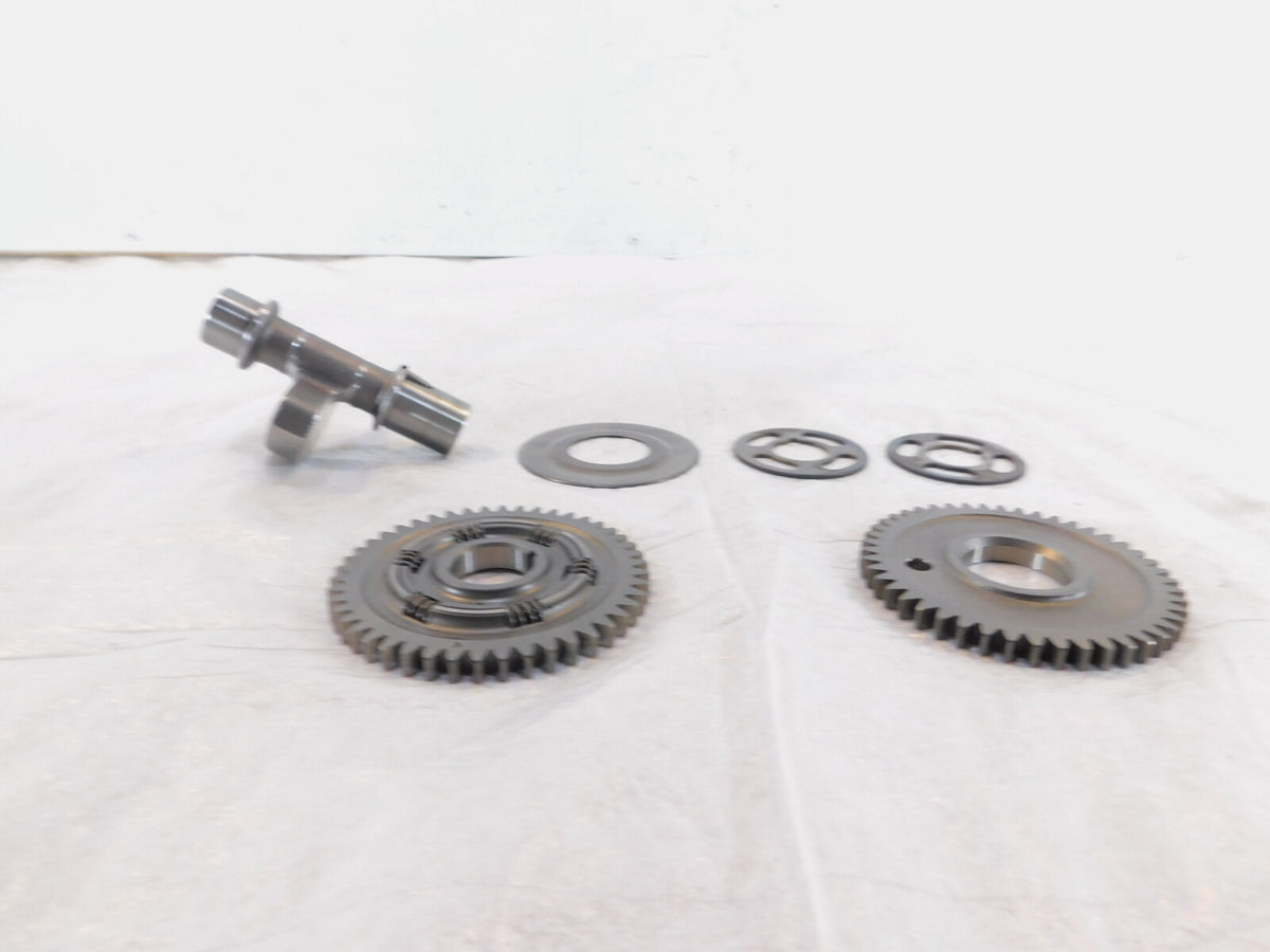 Suzuki GN250 GZ250 Marauder 250 SP250 TU250X Crankshaft Balancer Shaft & Gears - C3 Cycle