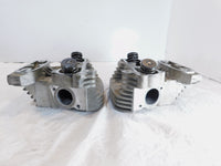 Harley Sportster 883 Front & Rear Engine Motor Cylinder Heads Springs & Valves