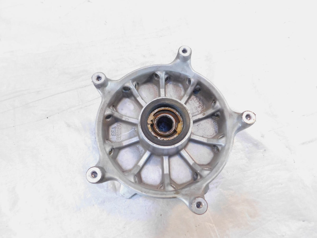 BMW R850R R1100R R1100RT R1150GS Silver Front Wheel Mounting Hub 36319457388 - C3 Cycle