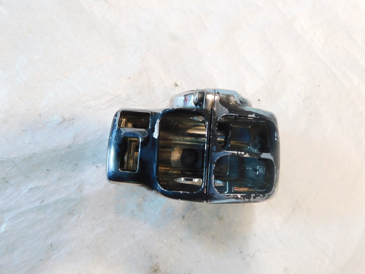 Harley Touring Road King Electra & Street Glide Left Speaker Switch Housing - C3 Cycle