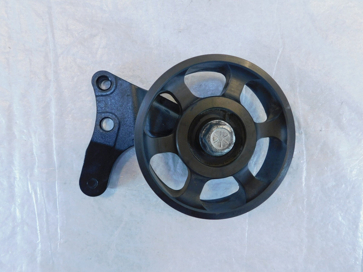 2009-2013 Harley Davidson Sportster XR1200 Rear Wheel Drive Belt Idler Pulley - C3 Cycle