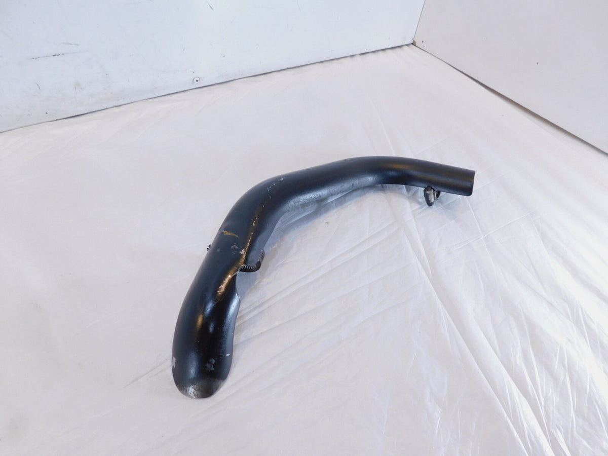 Harley Davidson Sportster 883 & 1200 Front Exhaust Header Pipe Cover Heat Shield - C3 Cycle