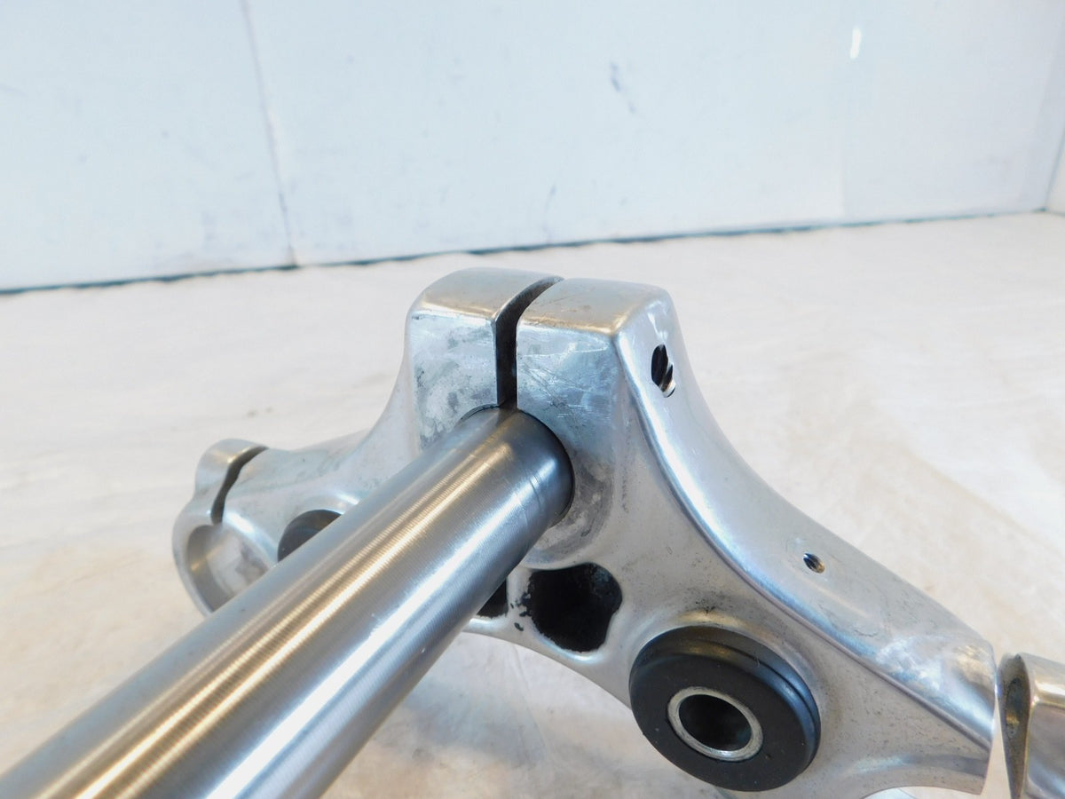 Harley Davidson Dyna Super Glide FXD & Sport Chrome Front Fork Triple Tree - C3 Cycle