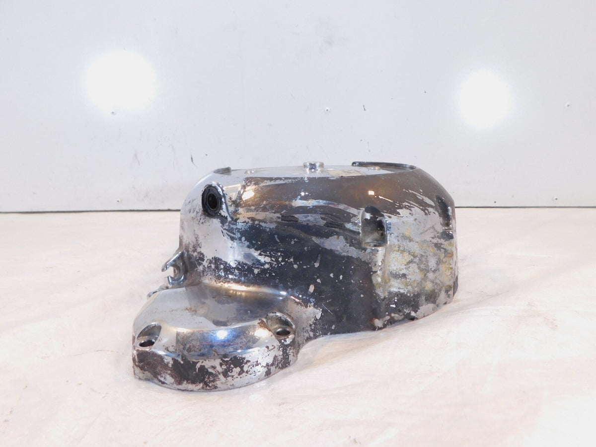 2014 14 Indian Chief Classic & Chieftain Left Engine Motor Primary Clutch Cover - C3 Cycle