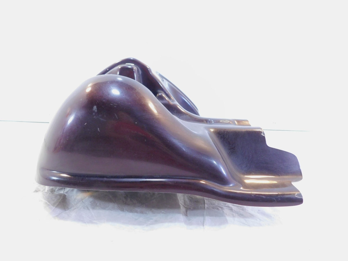 Harley Davidson Electra Glide Ultra Classic Maroon Lower Left Leg Fairing - C3 Cycle