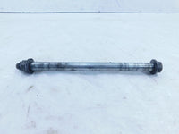 Harley Davidson Sportster XLH XL 883 1100 1200 Rear Wheel Axle Bolt Shaft & Nut