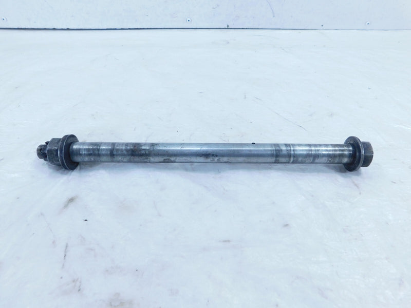 Harley Davidson Sportster XLH XL 883 1100 1200 Rear Wheel Axle Bolt Shaft & Nut