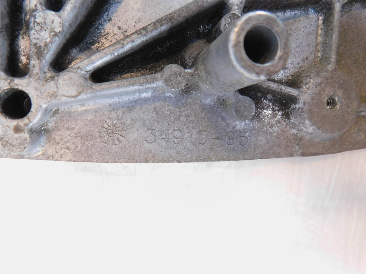 Harley Davidson Sportster 1200 & 883 Front Belt Pulley Drive Sprocket Cover - C3 Cycle