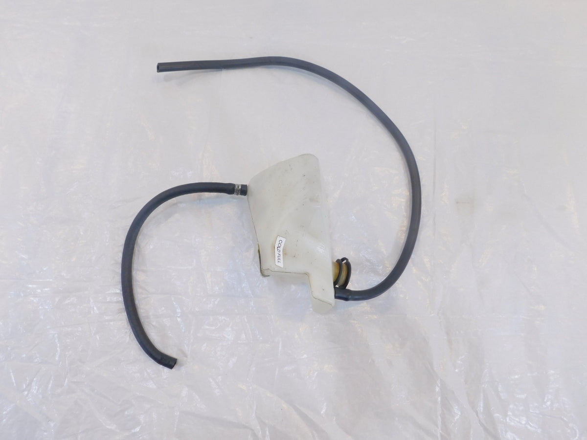 Erik Buell Racing EBR 1190 1190SX 1190RX Coolant Overflow Reservoir Bottle Tank - C3 Cycle