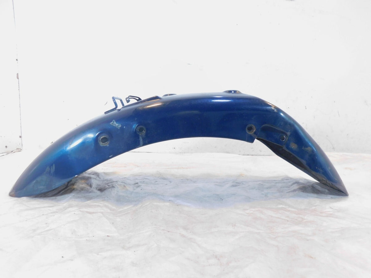 Suzuki Intruder 800 VS800 750 VS750 Blue Rear Wheel Fender Mudguard Cover - C3 Cycle