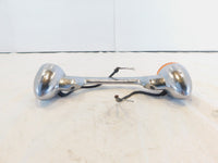 2005-2010 Harley Davidson Softail Deluxe Rear Fender Turn Signal Mount Bracket - C3 Cycle