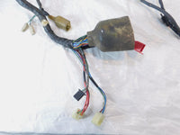 Honda NSS250S Reflex Sport 250 Main Electrical Wire Harness Wiring Loom Non-ABS - C3 Cycle
