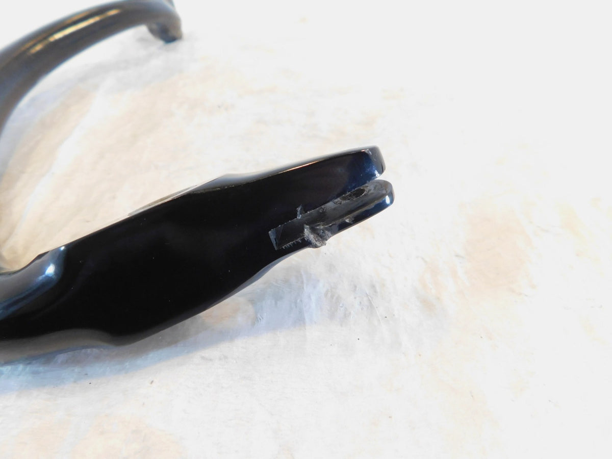 Harley Dyna Super Glide Custom Low Rider & Street Bob Foot Brake Pedal Lever - C3 Cycle