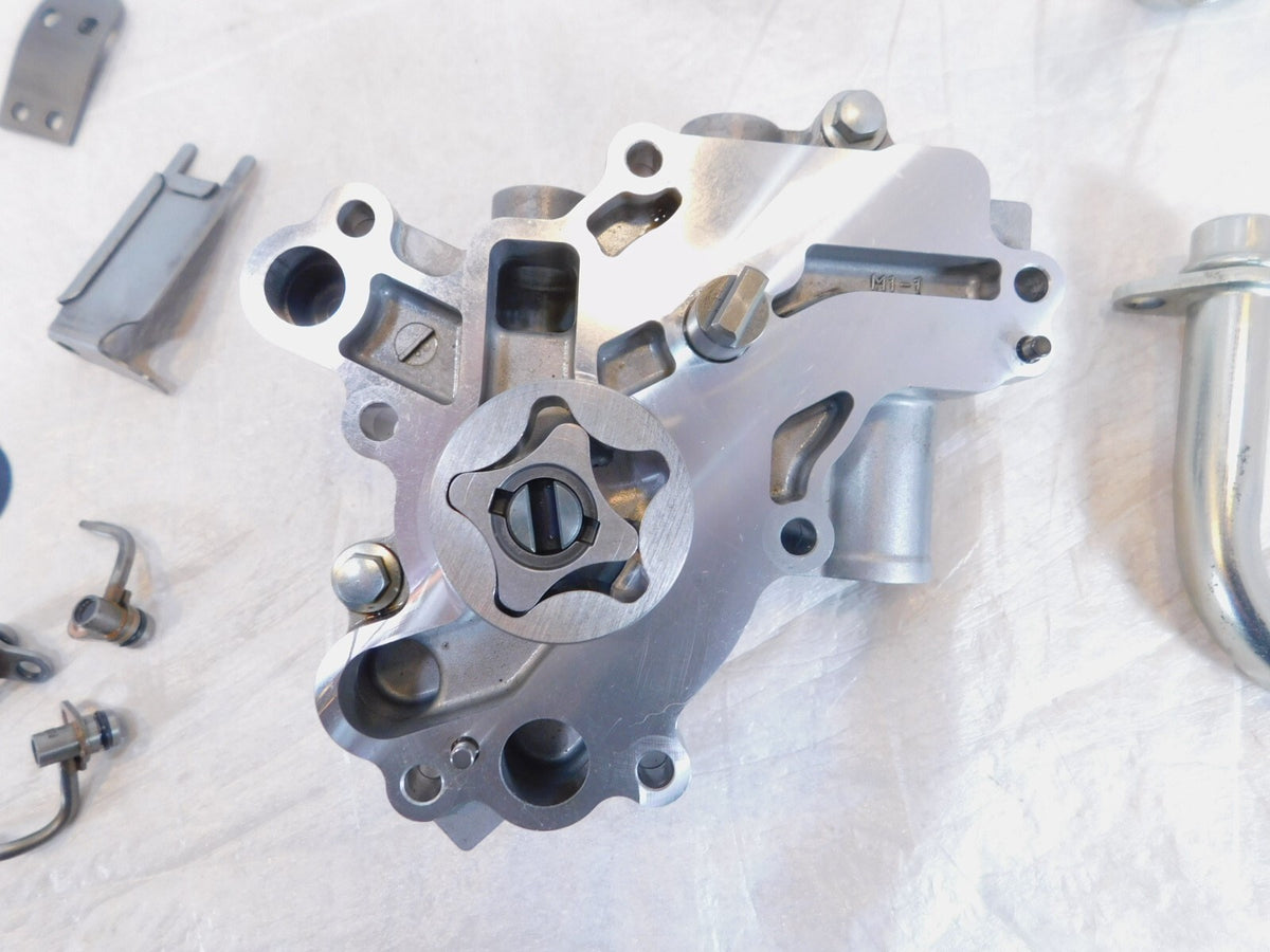 2020-2022 Indian Challenger Limited Dark Horse Engine Motor Oil Pump & Parts - C3 Cycle