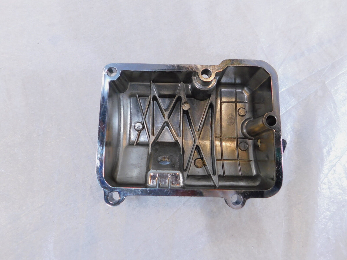 2002 & 2003 Indian Gilroy Scout & Spirit Transmission Gear Shift Drum Top Cover - C3 Cycle