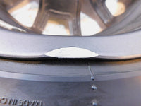 2019 2020 2021 Can-Am Ryker 900 Rally ACE Rear Back Wheel Rim - Bent - 705502601 - C3 Cycle