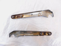 1996-2008 Kawasaki VN1500 Vulcan 1500E Classic Rear Fender Mount Strut Covers - C3 Cycle