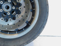 Harley Davidson Touring Road King & Electra Glide Cast Front Wheel Rim - C3 Cycle