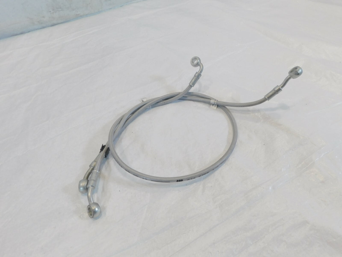 2017-2020 BMW G310R G310-R Rear Wheel Disc Brake Caliper Hose Pipe Lines - C3 Cycle