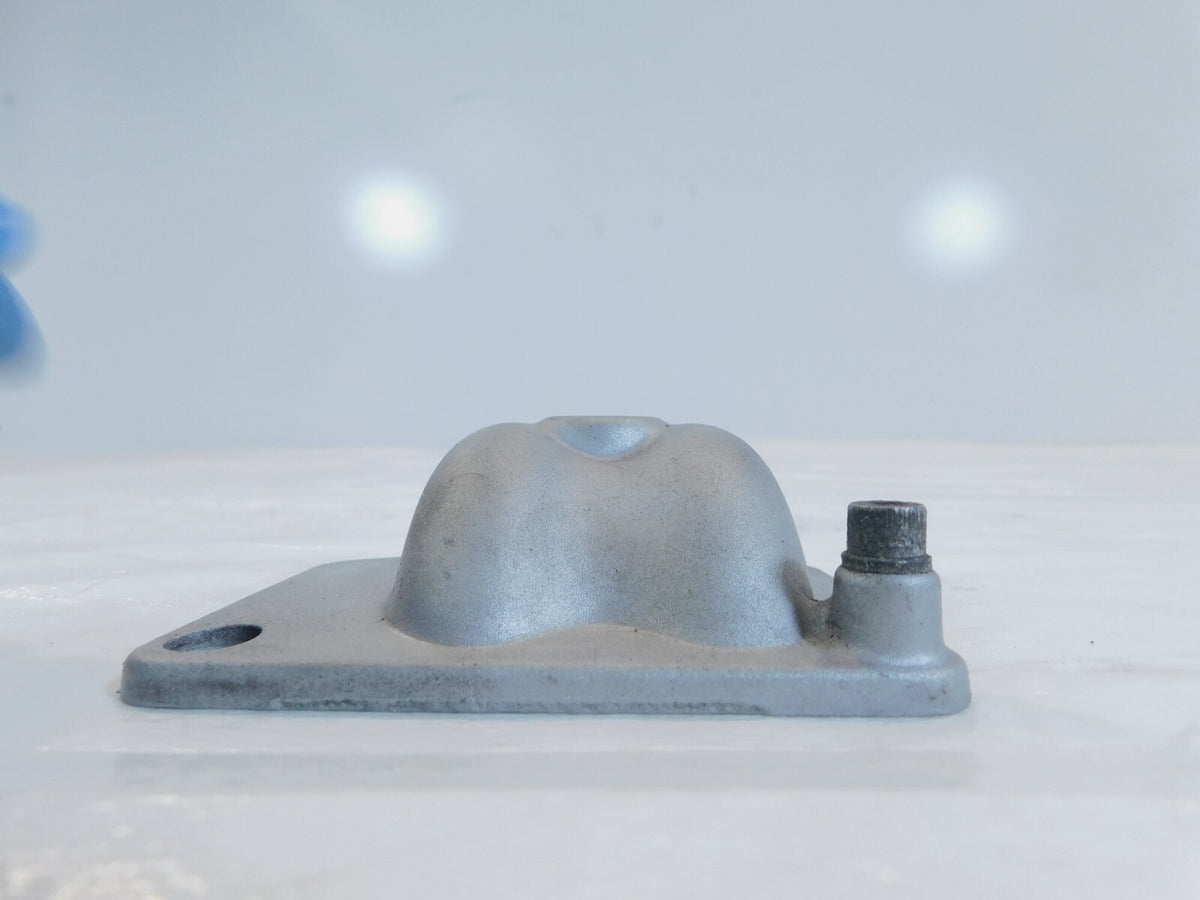 Harley Davidson Dyna Super Glide Low Rider Transmission Oil Line Cover 37183-99 - C3 Cycle