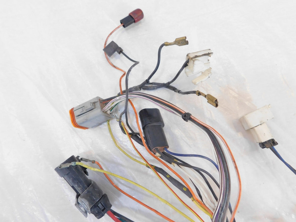 1996 Harley Touring Electra Glide Classic Ultra Interconnect Wiring Wire Harness - C3 Cycle
