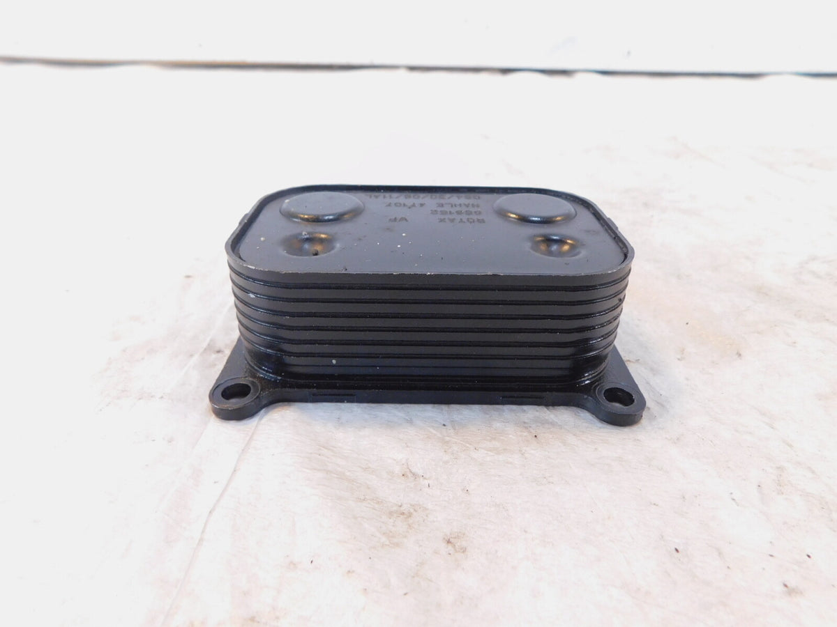 BMW F650GS F800 F800GS F800R F800S F800ST Engine Motor Oil Cooler Heat Exchanger - C3 Cycle