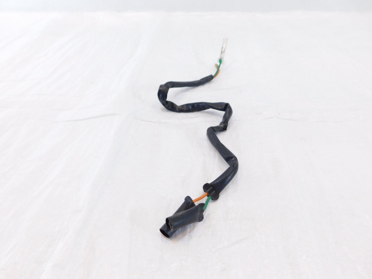 2005 05 Suzuki Boulevard S83 VS1400 Horn Wire Subharness Wiring Harness Lead - C3 Cycle