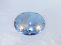 Harley Davidson Twin Cam Touring Dyna Softail Chrome Derby Clutch Cover 25415-99 - C3 Cycle
