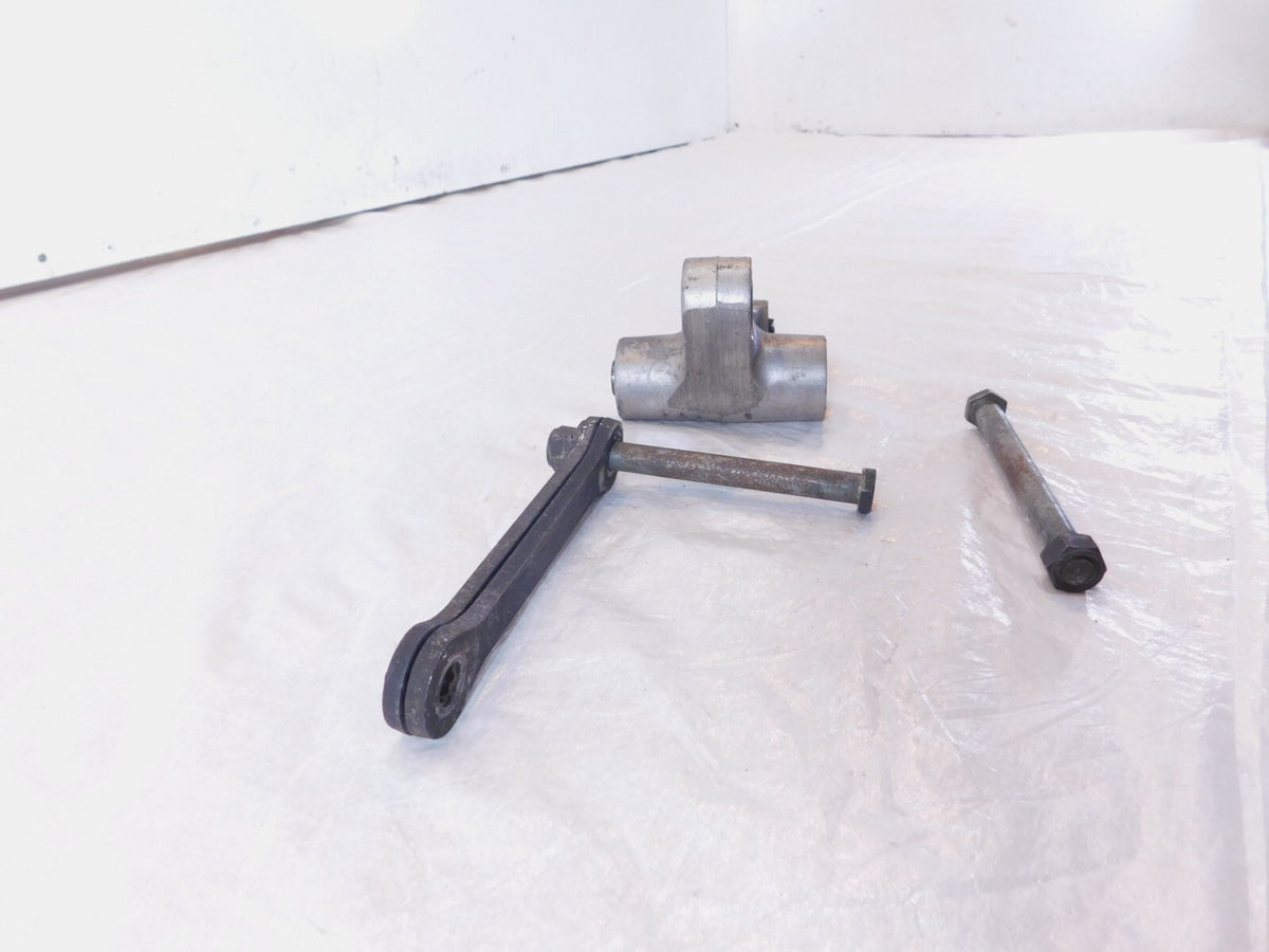 Yamaha VStar 1100 XVS1100 Classic Custom Rear Wheel Suspension Linkage & Knuckle - C3 Cycle