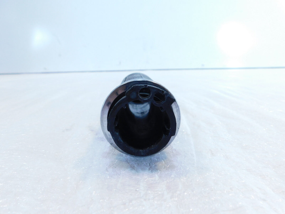 Harley Davidson Dyna Softail Sportster Rubber Handlebar Right Hand Throttle Grip