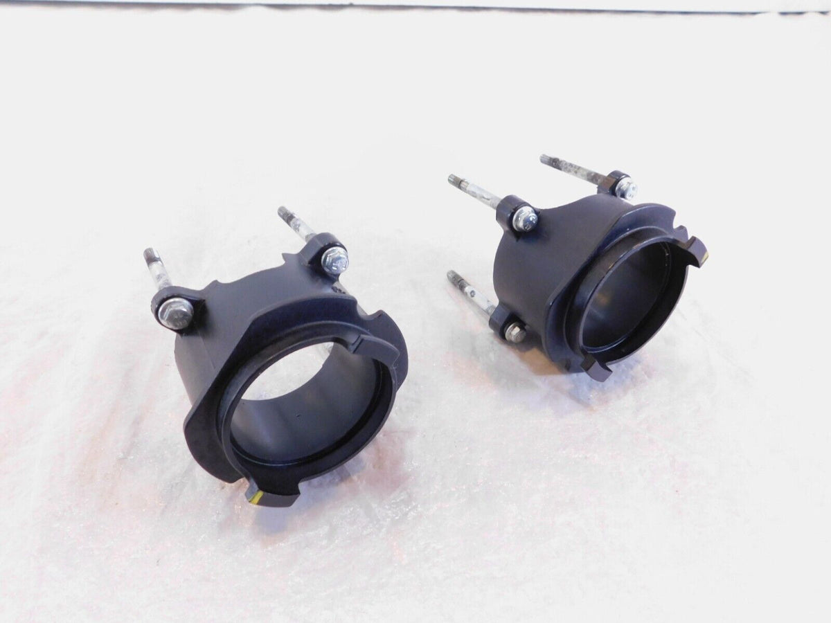 2007-2016 Aprilia Dorsoduro Shiver 750 SL750 Throttle Body Air Filter Supports - C3 Cycle