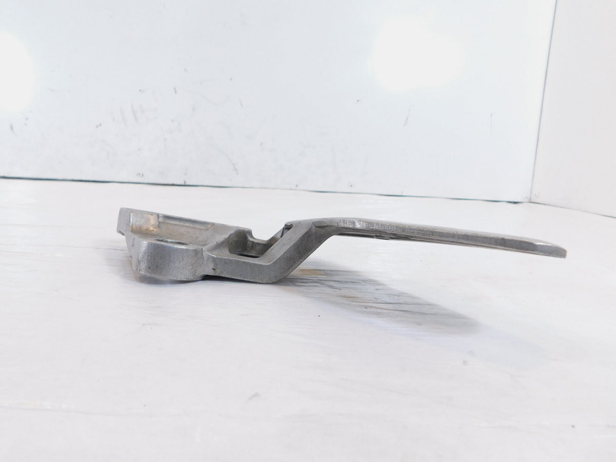 1988-1995 Yamaha FZR1000 Front Left Side Rider Footpeg Footrest Mount Bracket - C3 Cycle
