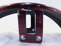 Harley Davidson Sportster 883 & 1200 & Dyna Cherry Red Front Wheel Cover Fender - C3 Cycle