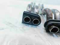 Kawasaki Vulcan VN1500 & VN1600 Classic Nomad Drifter Crankcase Oil Pipe Lines - C3 Cycle