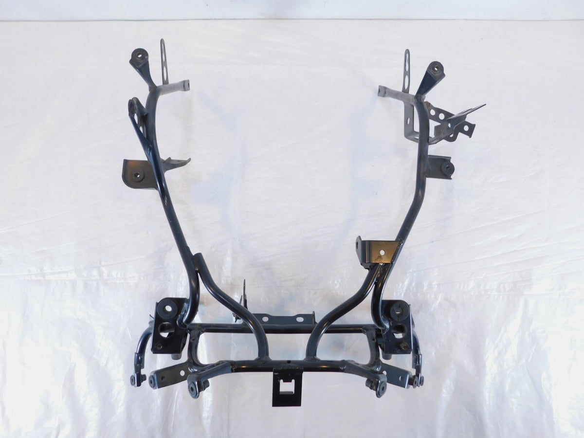 2009-2011 Suzuki AN400 Burgman 400 Front Leg Fork Shield Brace Sub-Frame Bracket - C3 Cycle