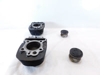 Yamaha V-Star XVS 650 Custom Classic Silverado Cylinder Barrels Jugs & Pistons - C3 Cycle