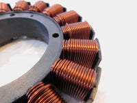 2007 07 Harley Davidson Softail & Dyna Stator Alternator Generator Coil 30017-07 - C3 Cycle