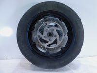 2015-2018 Harley Davidson Street XG500 500 Black Rear Wheel Rim Tire - C3 Cycle