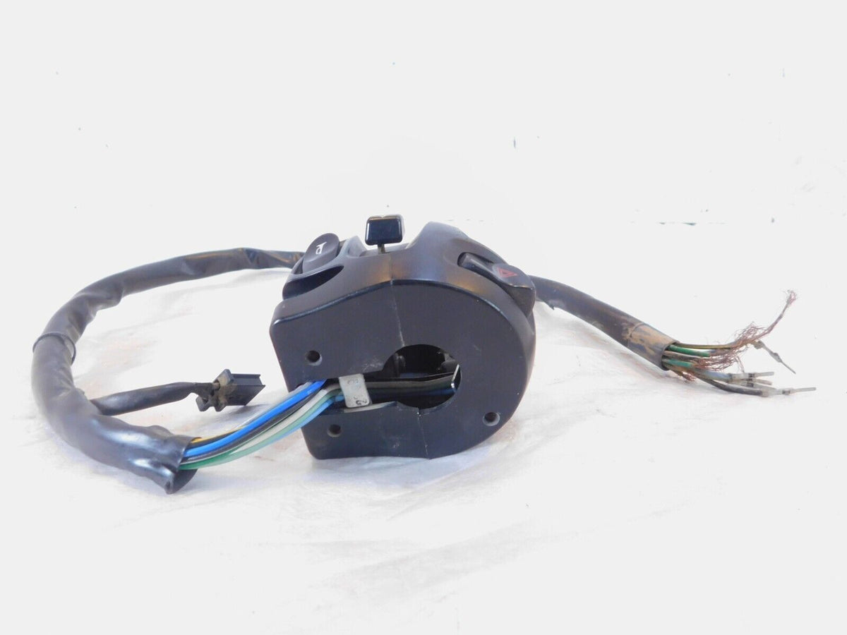 Victory Vision & Cross Country Left Handlebar Horn Turn Signal & Hazard Switches - C3 Cycle