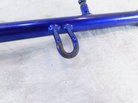 1999 99 Buell X1 Lightning Blue Limited Edition Side Sidestand Kick Kickstand - C3 Cycle