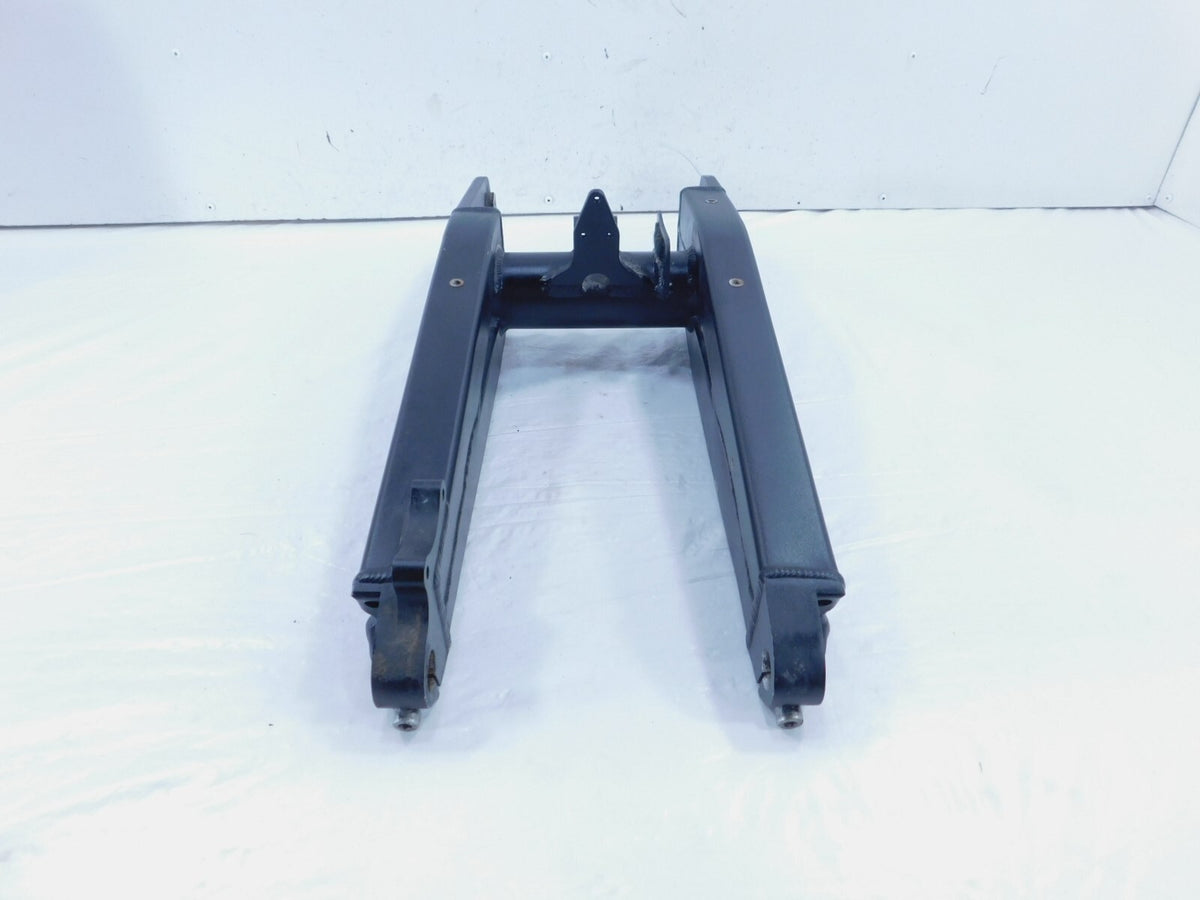 2012 12 Zero Motorcycle XU Black Rear Wheel Fork Swingarm Bracket - C3 Cycle