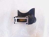 Harley-Davidson Touring Road King & Electra Glide Black Oil Filler Spout Housing - C3 Cycle
