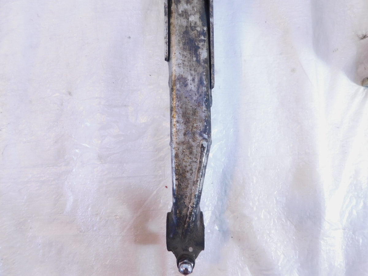 1983-1985 Yamaha Venture Royale 1200 XVZ12 Silver Rear Wheel Swingarm Swing Arm - C3 Cycle