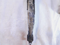 1983-1985 Yamaha Venture Royale 1200 XVZ12 Silver Rear Wheel Swingarm Swing Arm - C3 Cycle