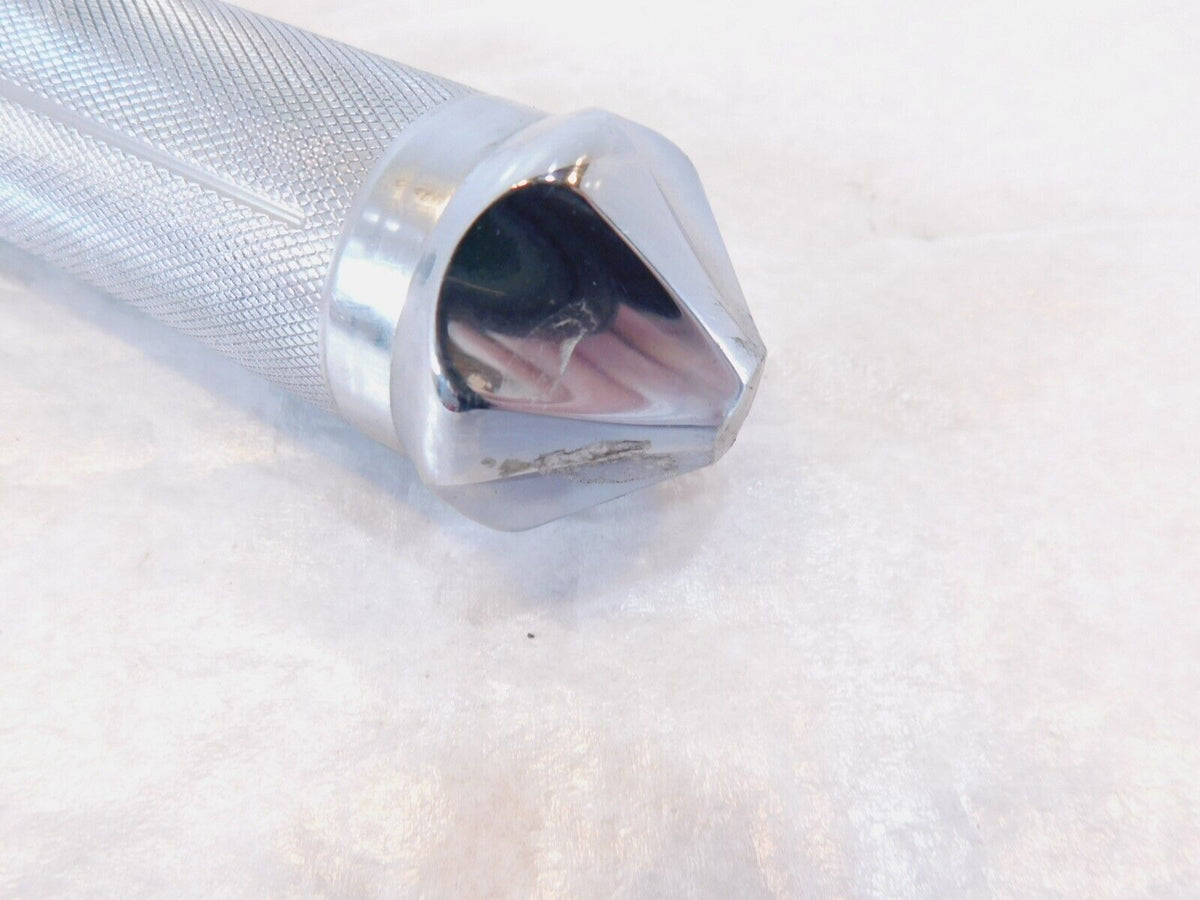 Triumph Daytona 675 R Street Triple R Hammer Right Handlebar Throttle Grip Tube - C3 Cycle