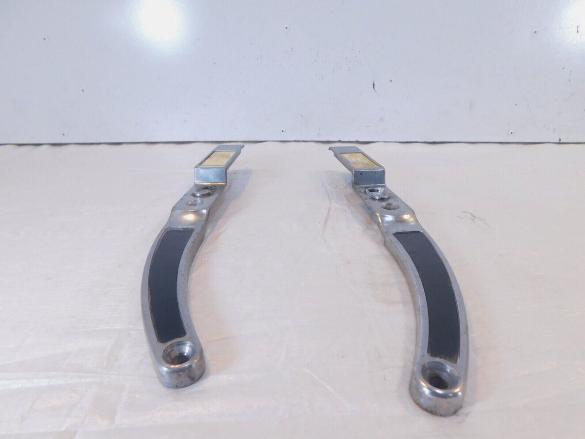 1982-1990 Harley Davidson Sportster 883 & 1200 Rear Fender Frame Strut Covers - C3 Cycle