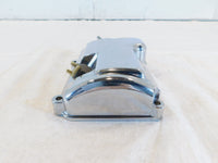 Harley Davidson Touring Electra Glide & Softail Chrome Transmission Top Cover - C3 Cycle