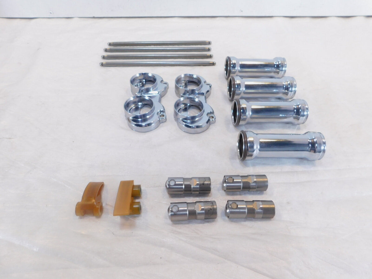Indian Chief Chieftain Roadmaster & Springfield Lifter Tappets Pushrods & Covers