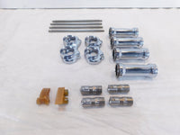 Indian Chief Chieftain Roadmaster & Springfield Lifter Tappets Pushrods & Covers