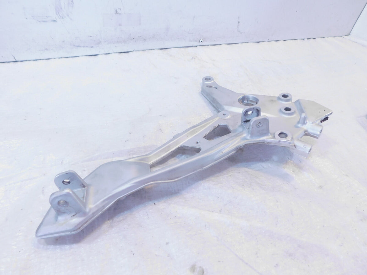 2020-2023 BMW F900 F900R Right Front/Rear Footrest Foot Peg Plate Bracket Mount - C3 Cycle